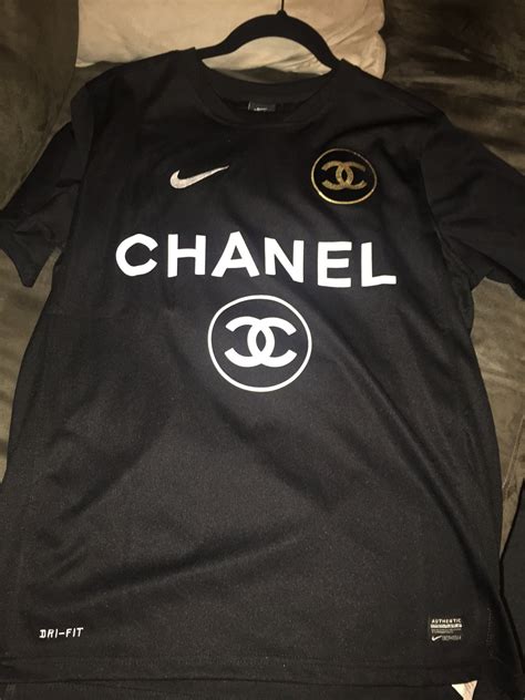 nike chanel jersey singapore|Nike Nfl no. 22 jersey .